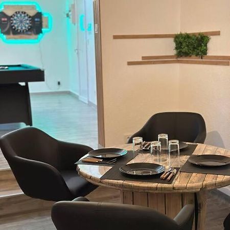 Le Cosy'Ppart - Easylife Apartment Bourgoin-Jallieu Ngoại thất bức ảnh