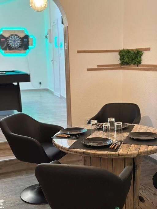 Le Cosy'Ppart - Easylife Apartment Bourgoin-Jallieu Ngoại thất bức ảnh