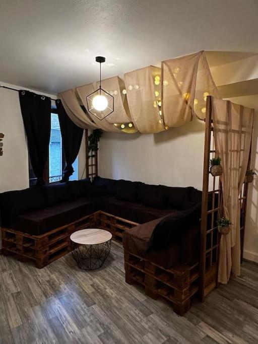 Le Cosy'Ppart - Easylife Apartment Bourgoin-Jallieu Ngoại thất bức ảnh